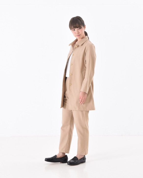 50%OFF LADIES COAT bansyuori レディースコート 2枚目の画像