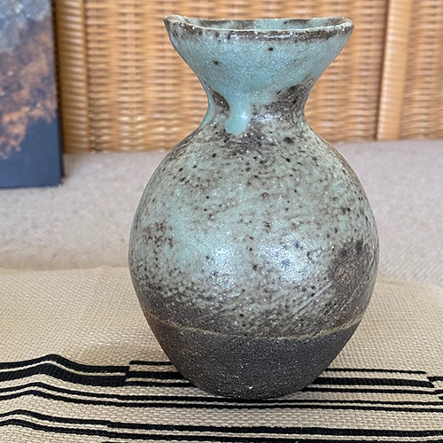 お酒の器 徳利とお猪口＿陶器 おちょこ・ぐい呑み・徳利 ひとつだけ 
