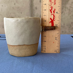 マグカップ　陶器　コーヒー 4枚目の画像