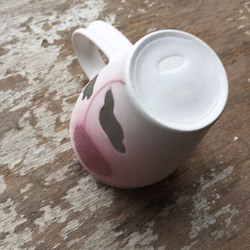ピンクマムのカップ 4枚目の画像