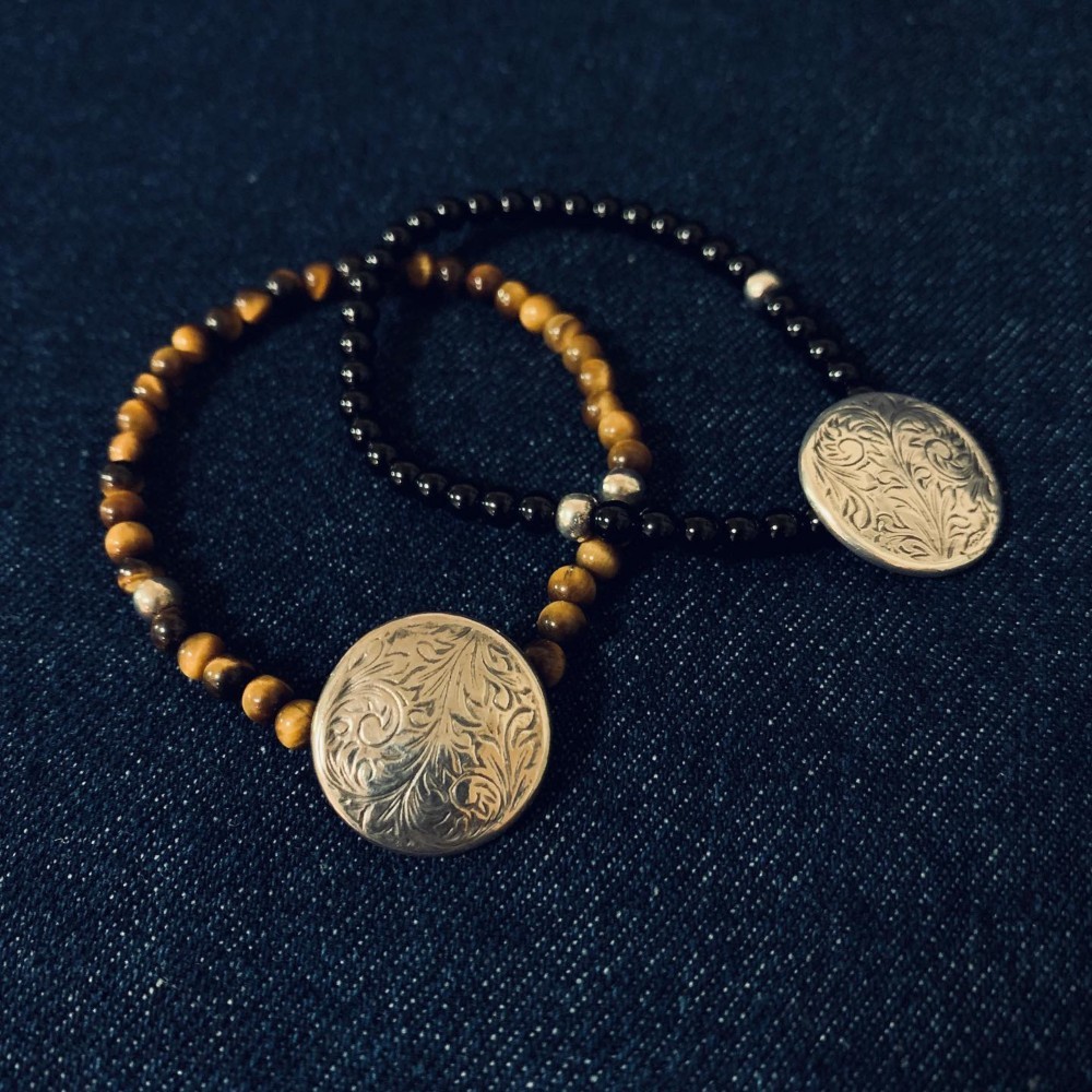 Acanthus〜アカンサス〜　ブレスレット