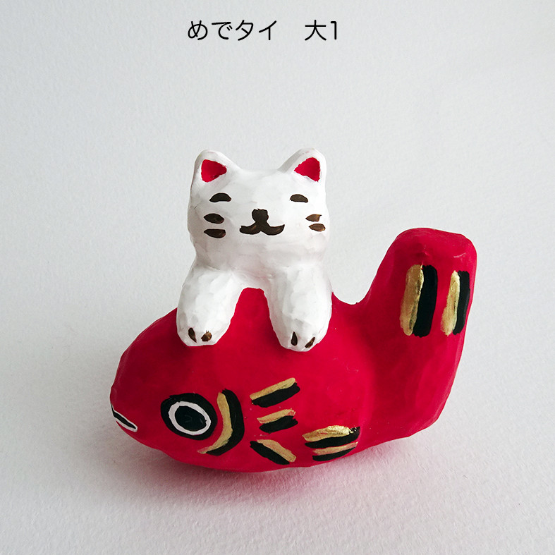 レジン　めでタイ　大1