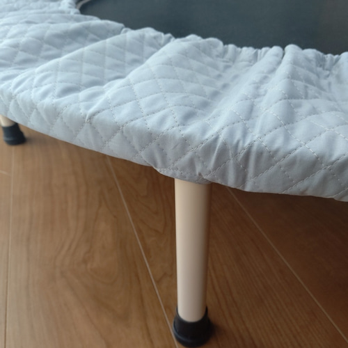 新春SALE開催中！200円OFF！】【アイスグレー】トランポリンカバー