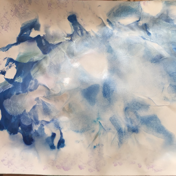 kurage 絵画 スターサンドウィッチ 通販 11074271｜Creema(クリーマ)