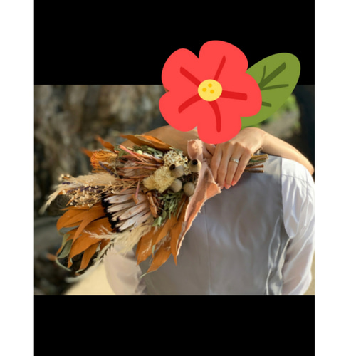 専用となります！嫁ぎ先が決まりました！ ブーケ Rosemary 通販 