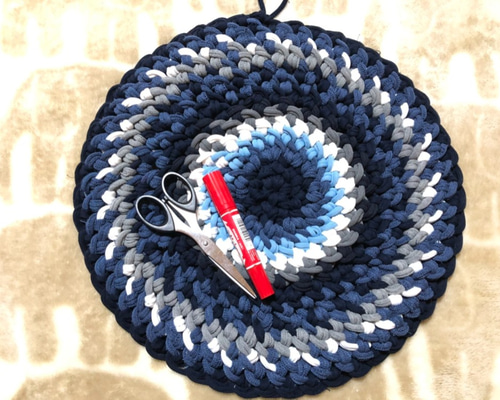 靴下はぎれ　座布団　３点セット　ハンドメイド 靴下はぎれ 座布団 3点セット ハンドメイド