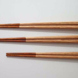 木筷（男性用） 第1張的照片