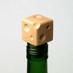 ボトルストッパー（チーズ） 2枚目の画像