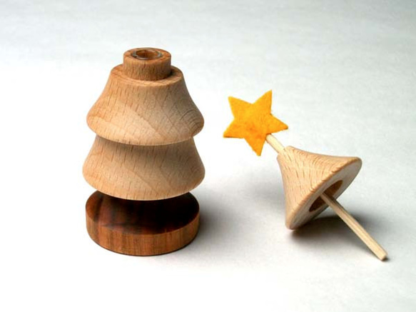 木製香精油擴散器  (日本冷杉與最亮的星) 第2張的照片