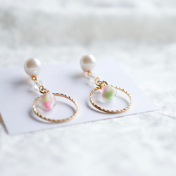 SpringOutfitPierce / Earring 2枚目の画像