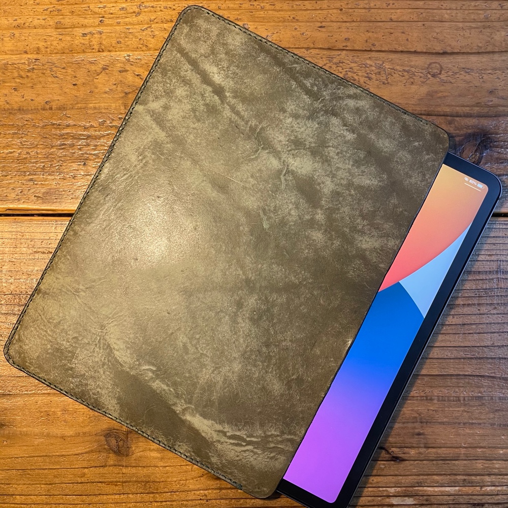iPad 11インチ スリーブケース