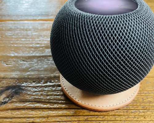 Podmini スペースグレイ Apple® HomePod Mini -Space Gray | ISU Book Store