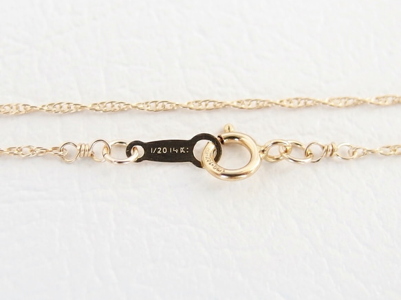 [14kgf] Rope chain bracelet 第2張的照片