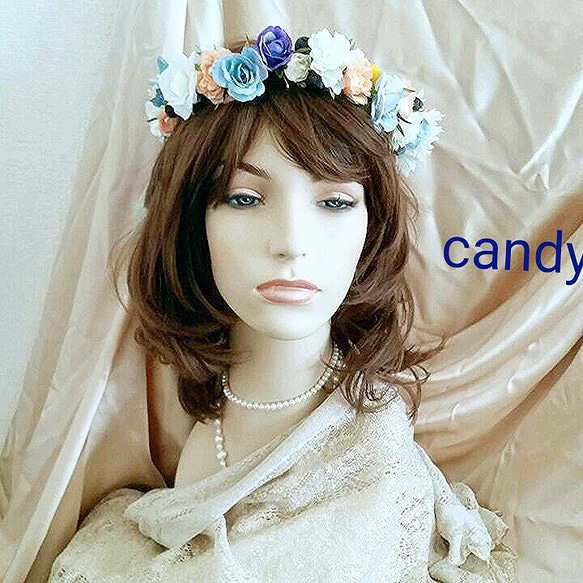 送料無料★花冠～candy～キャンディ 3枚目の画像