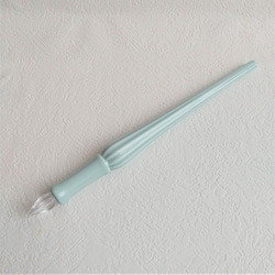 森に吹く風のガラスペン(細字) ペン・筆記用具 硝子工房きつね