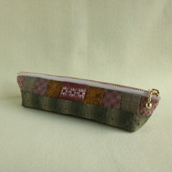 リバティのスリムなペンケース＊ジョセフィンズガーデン ペンケース