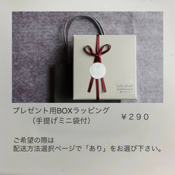 限定2点！インカローズのシンプルピアス/14kgf/P10277-E/c 6枚目の画像