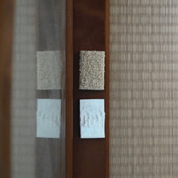 マッチ箱のオブジェ4（ふたつセット） 1枚目の画像