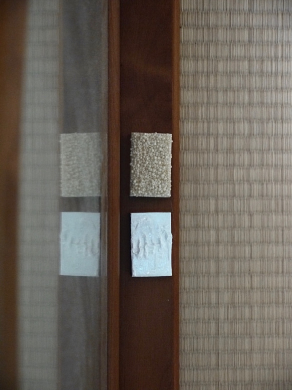 マッチ箱のオブジェ4（ふたつセット） 1枚目の画像