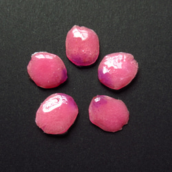 【選べるカラー】桜の花びらマグネット 5枚目の画像