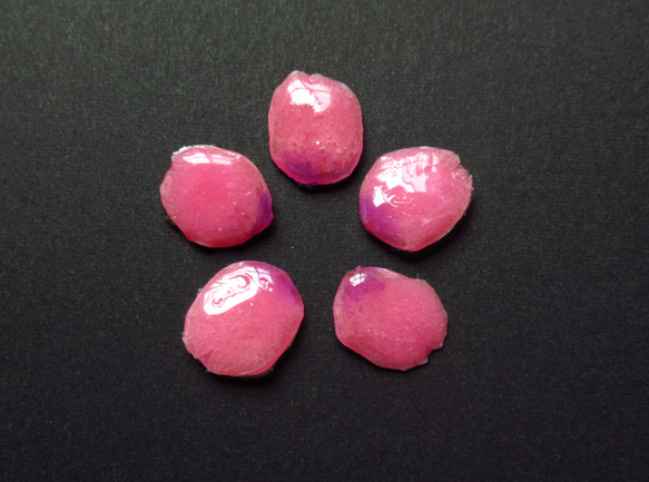 【選べるカラー】桜の花びらマグネット 5枚目の画像