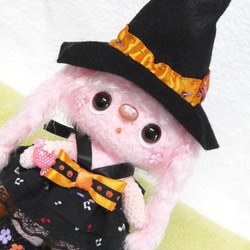 ひみつのハロウィンうさぴょん♪ 2枚目の画像