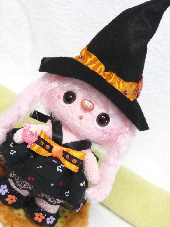 ひみつのハロウィンうさぴょん♪ 2枚目の画像