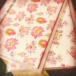 【ナミラボ】桜グリーティングカード 2枚目の画像