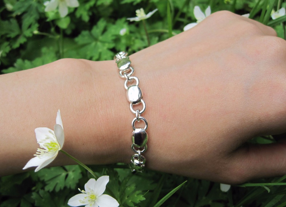 丸ブレスレット