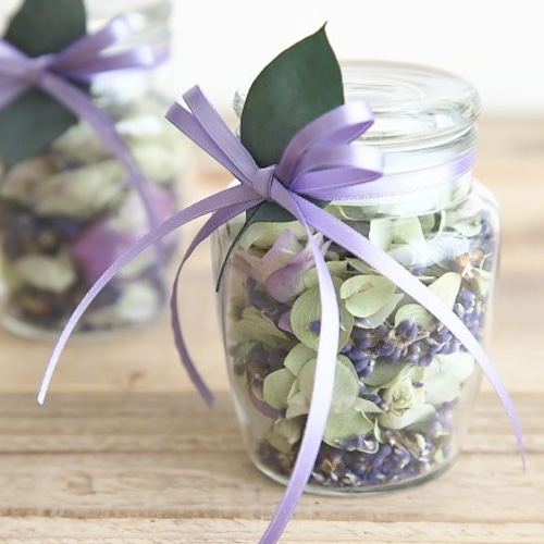 ラベンダードライフラワーとポプリ ラベンダードライフラワーとポプリ ラベンダーのドライフラワー