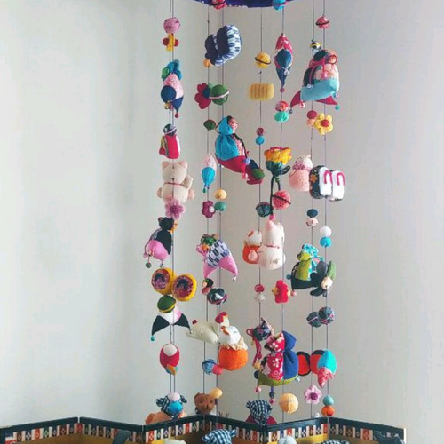 吊るし雛　吊るし飾り　ちりめん細工　ひな祭り　ハンドメイド Amazon.co.jp: OKBABY つるし雛 つるし飾り 吊るし飾り 吊るし雛