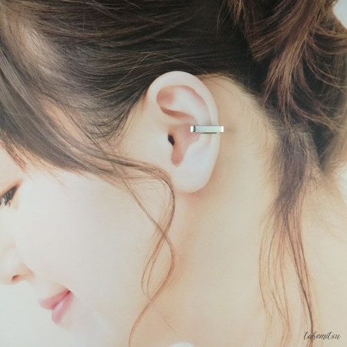 国内直営**MIKIMOTO** イヤーカフ 重ねづけに Giftにも♪ 国内直営**MIKIMOTO** イヤーカフ 重ねづけに Giftにも