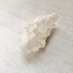 【原石一点物】ポイント原石 水晶 (ブラジル産) 5枚目の画像