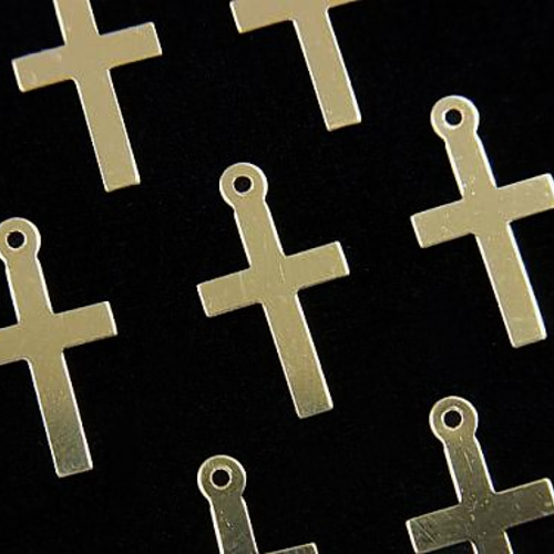きりん チャーム ゴールド 14K？？ 刻印？ 材質不明 貴金属の見分け方】①アトK(14K)刻印のトップ【鑑定】 | 虫眼鏡