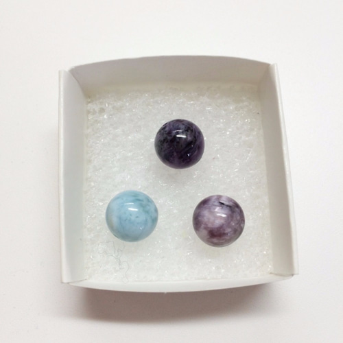 1粒】スギライト10mm丸玉 天然石 Tnp Parts 通販 2834757｜Creema