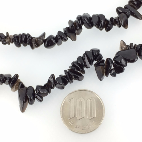 モリオン　クォーツ　黒水晶　天然石　パワーストーン 楽天市場】モリオン黒水晶 モリオン 水晶 ブレスレット パワーストーン