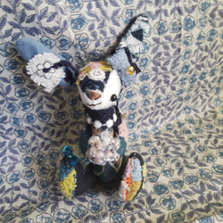 最終　ミナペルホネンリスのぬいぐるみ ベージュと黄色ポトフ新品 ミナペルホネンのリスさん ぬいぐるみ yu.u_.m 通販 13831346｜Creema
