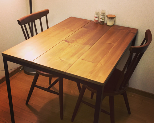 オーダーテーブル craftcollect_craft037