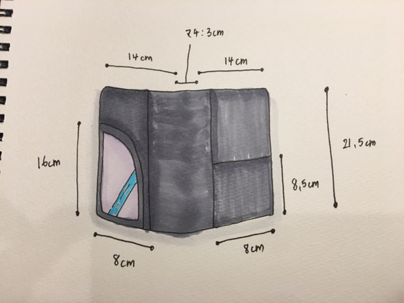 N様　オーダー品 3枚目の画像