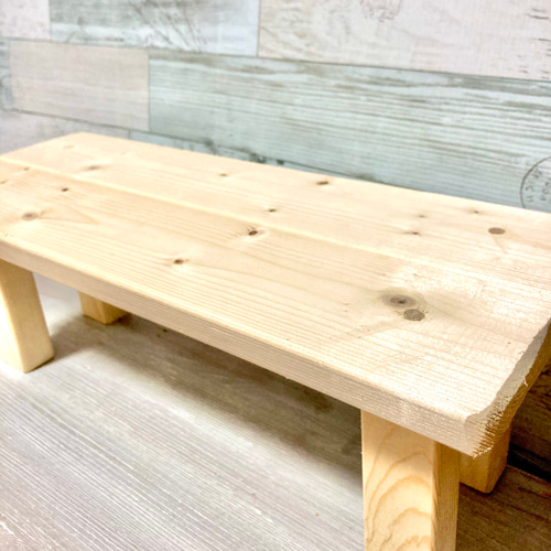 木製　ハンドメイド　水槽台　ベンチ　スツール　玄関台　プランター　シェルフ 木製 ハンドメイド コの字スツール 水槽台 玄関台 下駄箱 踏み台