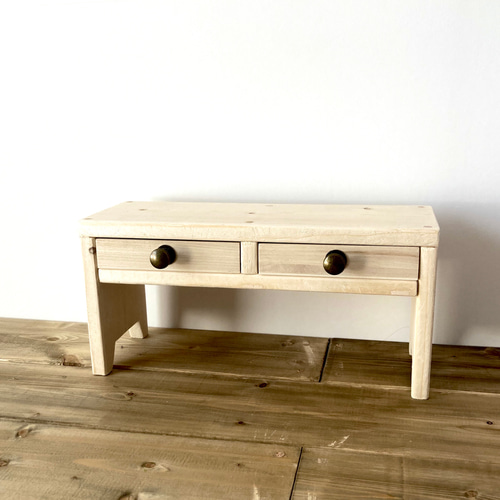 ジュエリーボックスとラックのセット】木製 プランタースタンド