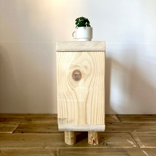 木製 プランツスタンド スツール 寄木 ベンチ 木製 プランツスタンド スツール 寄木 ベンチ ベンチ クッション 木製