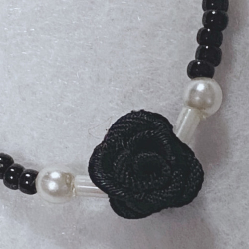 在庫あり 即納 リカちゃんビーズデザインネックレス２点セット