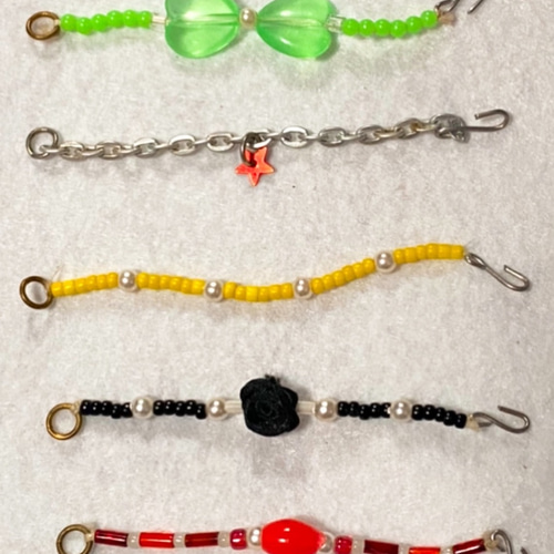 リカちゃん ピアス ハンドメイド｜Yahoo!フリマ（旧PayPayフリマ）