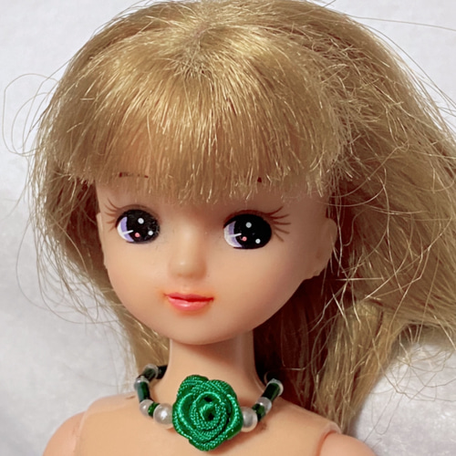ハート形ネックレス＆ピアスセット | ワイヤーアクセサリーR
