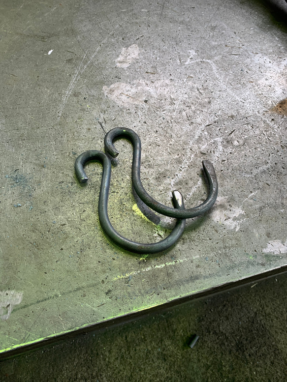 S字フック 手作り 5枚目の画像