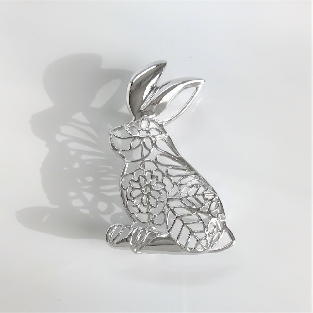 ブローチ＊うさぎ | SV925