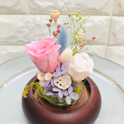 ミモザリース 13㎝ ドライフラワー その他素材 S_beauty 通販 11094725