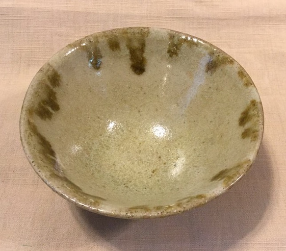 飯茶碗(朝顔タイプ)A 2枚目の画像