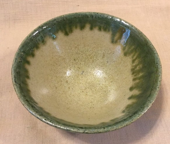 飯茶碗(朝顔タイプ)C 2枚目の画像